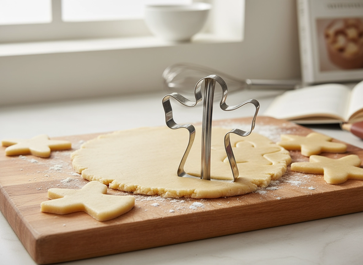 Vykrajovačka formička anjel