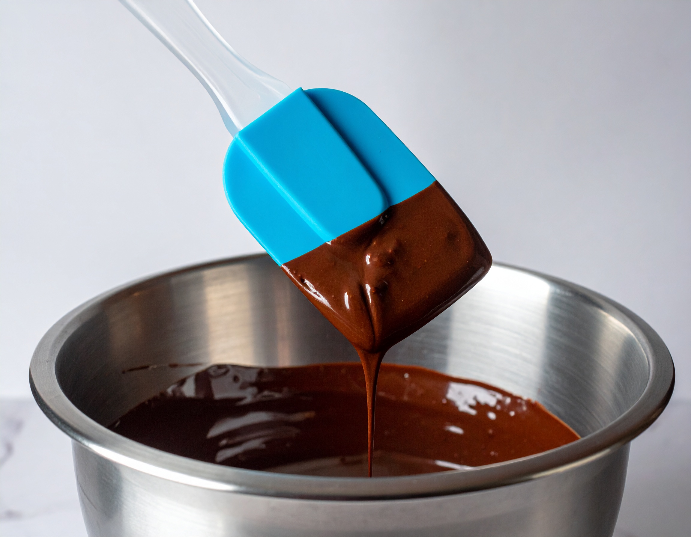 Silikónová stierka na pečenie