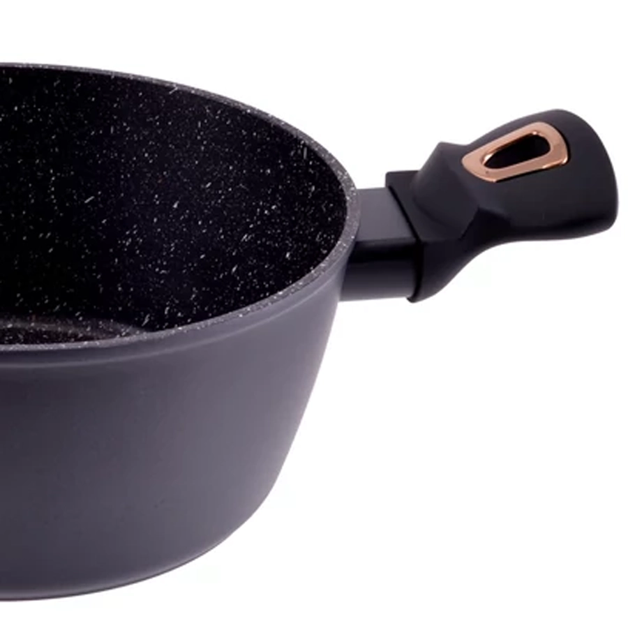 Hlinikový hrniec 4L