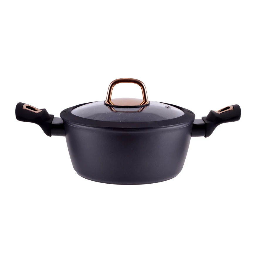 Hrniec s nepriľnavým povrchom