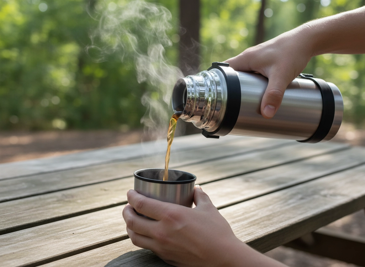 Termoska nerezová 500 ml