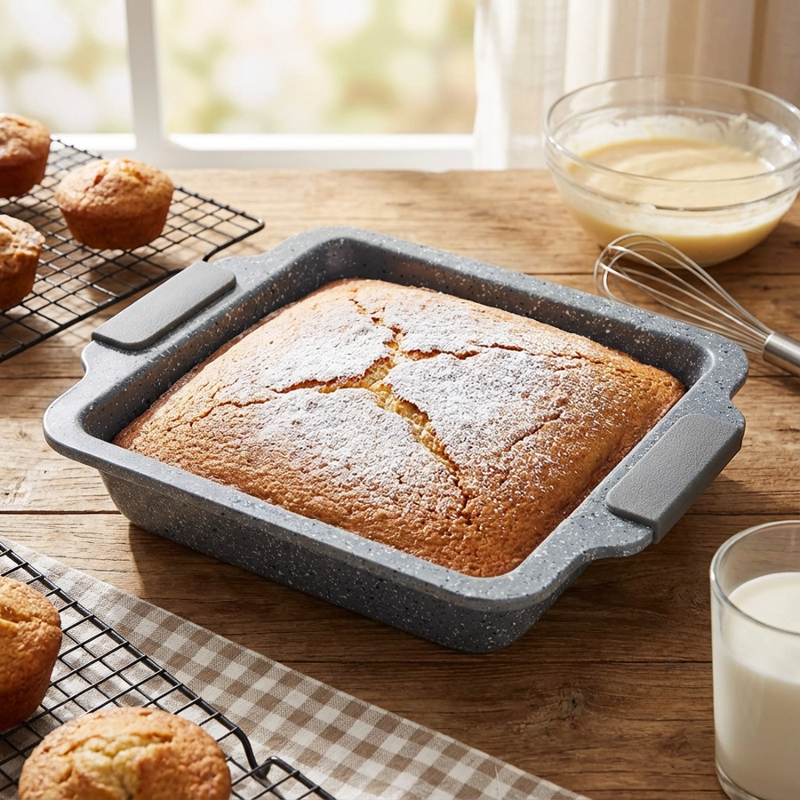 Plech na pečenie nepriľnavy povrch