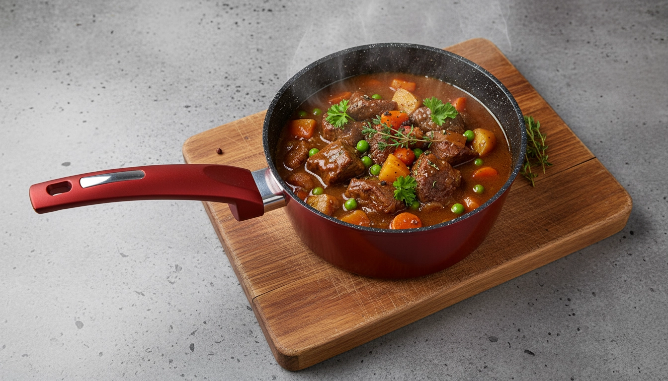 Rajnica s nepriľnavým povrchom ikuchyna