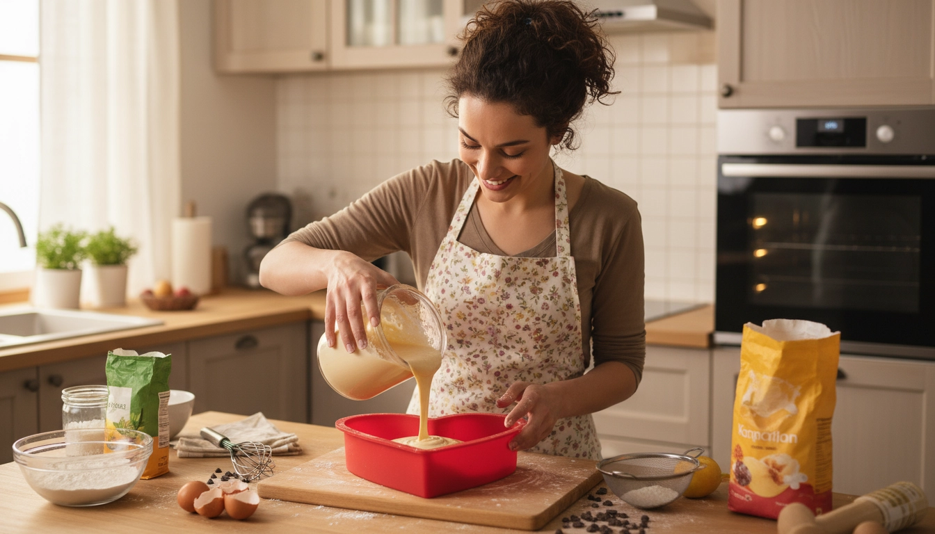 Forma silikonova srdce