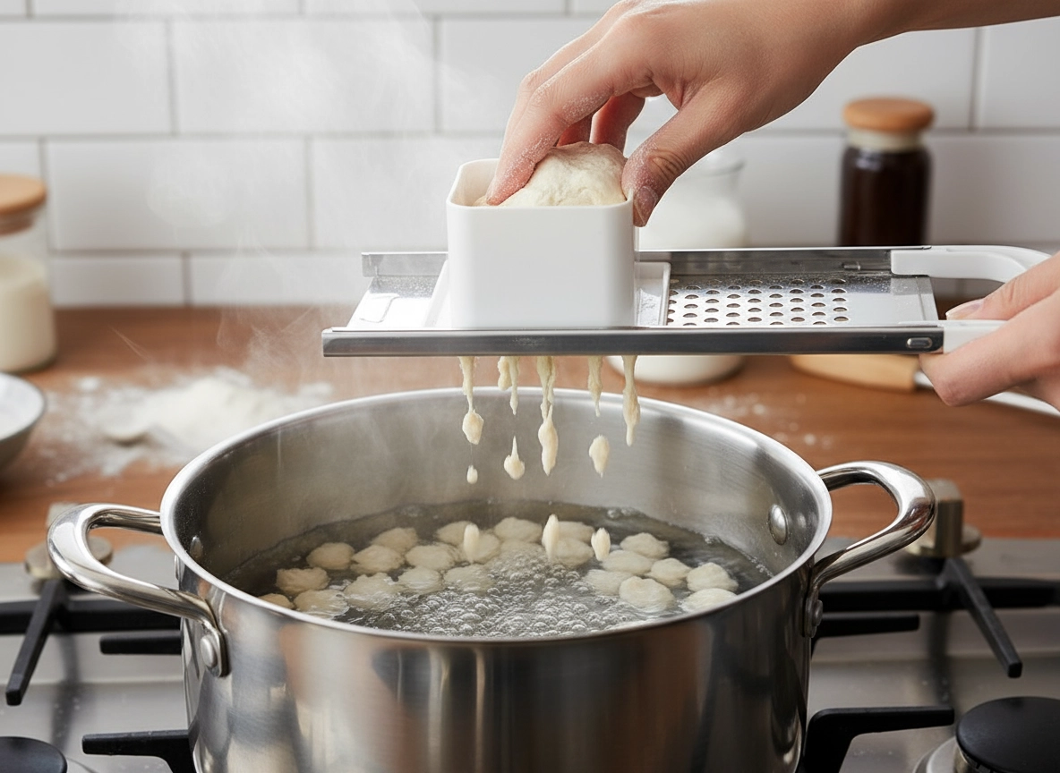 Struhák na halušky ikuchyna