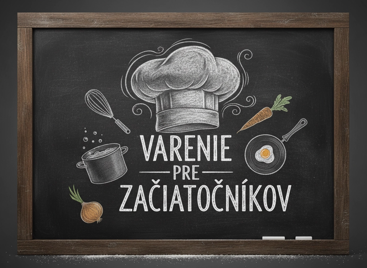 Ako variť základy varenia