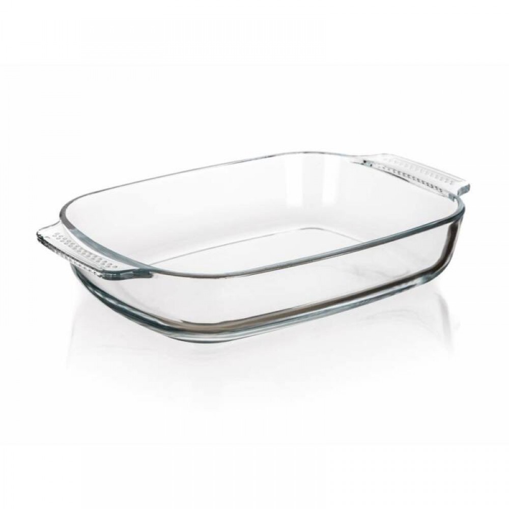 Sklenená zapekacia misa