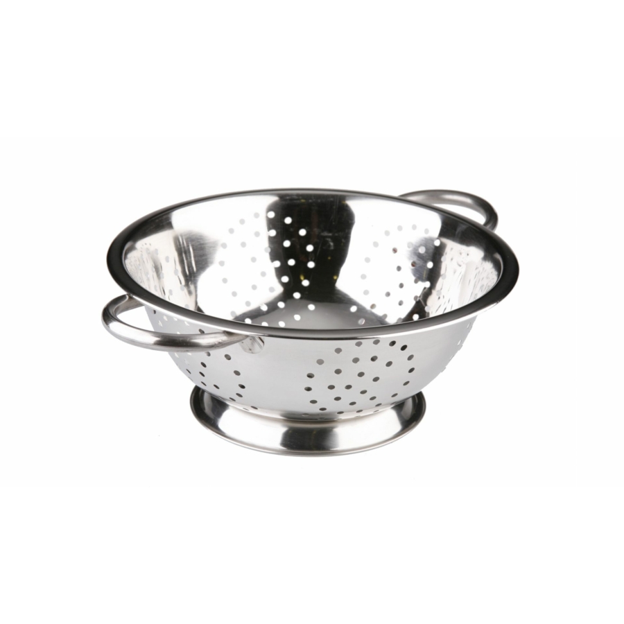 Sitká, cedníky, haluškárne