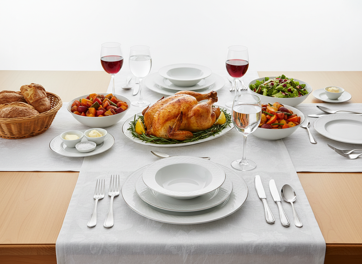 Stolovanie a servírovanie