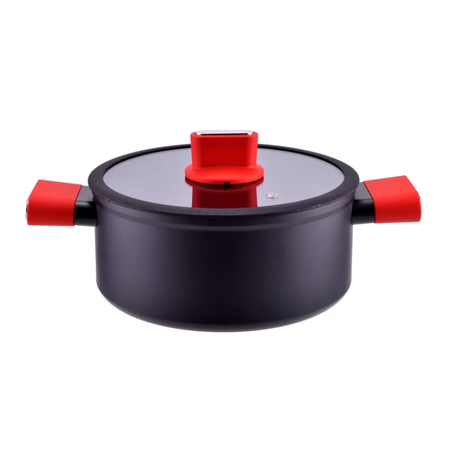 Hrniec Modern Look 5 L (Moderný hrniec s nepriľnavým povrchom)