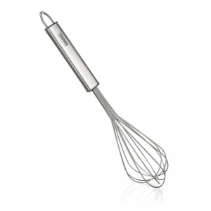 Nerezová metlička na šľahanie 30 cm