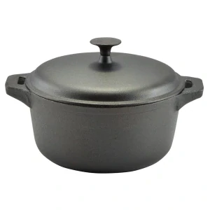 Liatinový hrniec 10 L