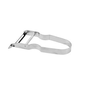 Nerezová škrabka na ovocie a zeleninu