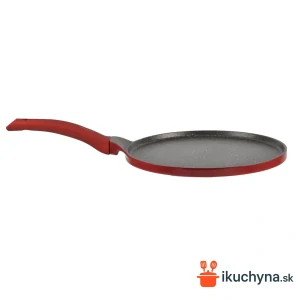 Panvica na palacinky Metal Red 26 cm
