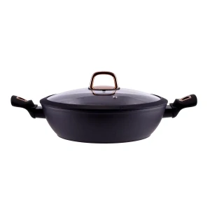 Panvica s pokrievkou 28 cm