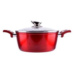 Hrniec Metal Red 7,2 L