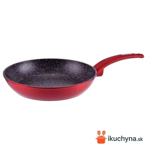 Panvica Metal Red Line 26 cm