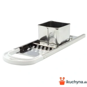 Strúhadlo na halušky nerezové