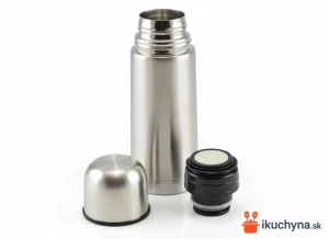 Nerezová termoska 500 ml s vrchnákom