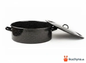 Smaltovaný kastról 14 L