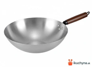 Tradičný čínsky wok