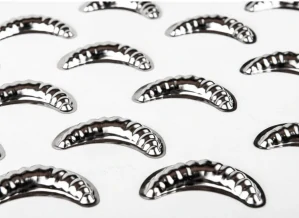 Formy na vanilkové rožky 25 ks