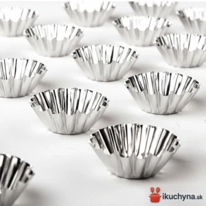 Forma na košíčky 25 ks