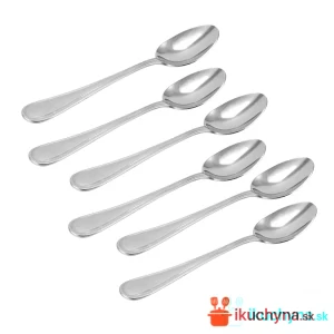 Súprava lyžíc na polievku 6 ks - London
