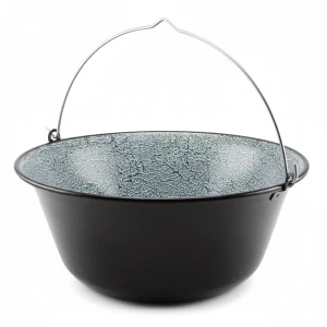 Smaltovaný kotlík 25 L