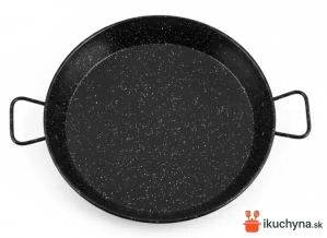 Paella panvica smaltovaná 20 cm
