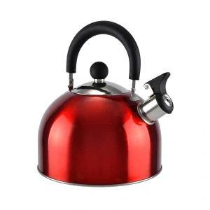 Nerezová kanvica na čaj 2,5 L