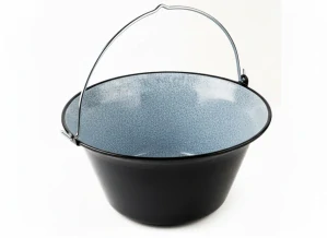 Smaltovaný kotlík 10 l Profi