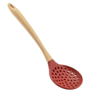 Dierovaná silikónová naberačka