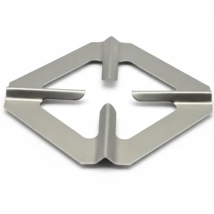 Rozptylovač plameňa štvorec