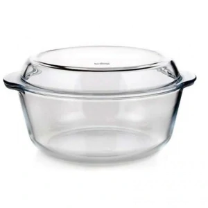 Sklenená zapekacia misa 24 cm
