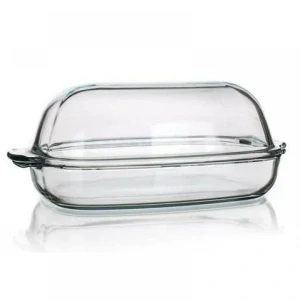 Sklenený dvojpekáč 8 L