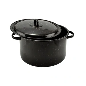 Smaltovaný hrniec 10,5 L