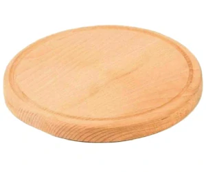 Doska na krájanie okrúhla 19 cm