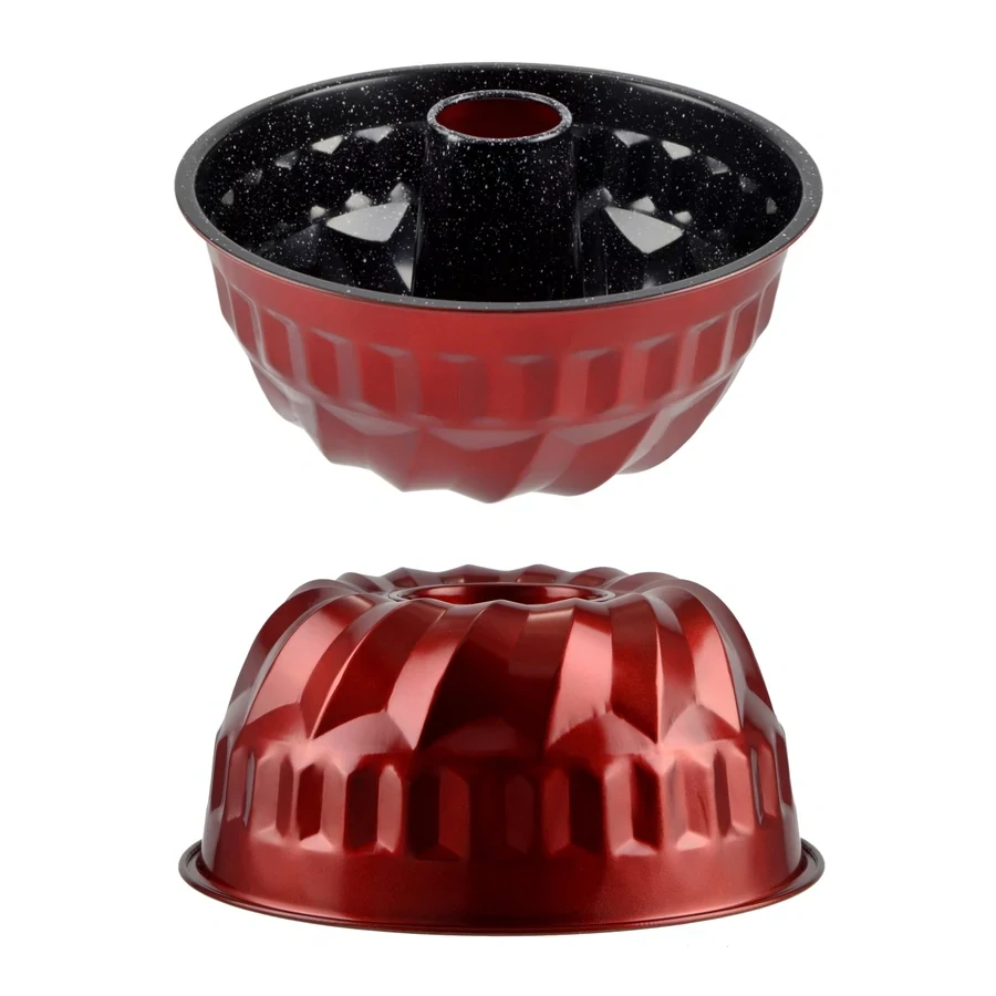 Forma na bábovku Red 23 cm