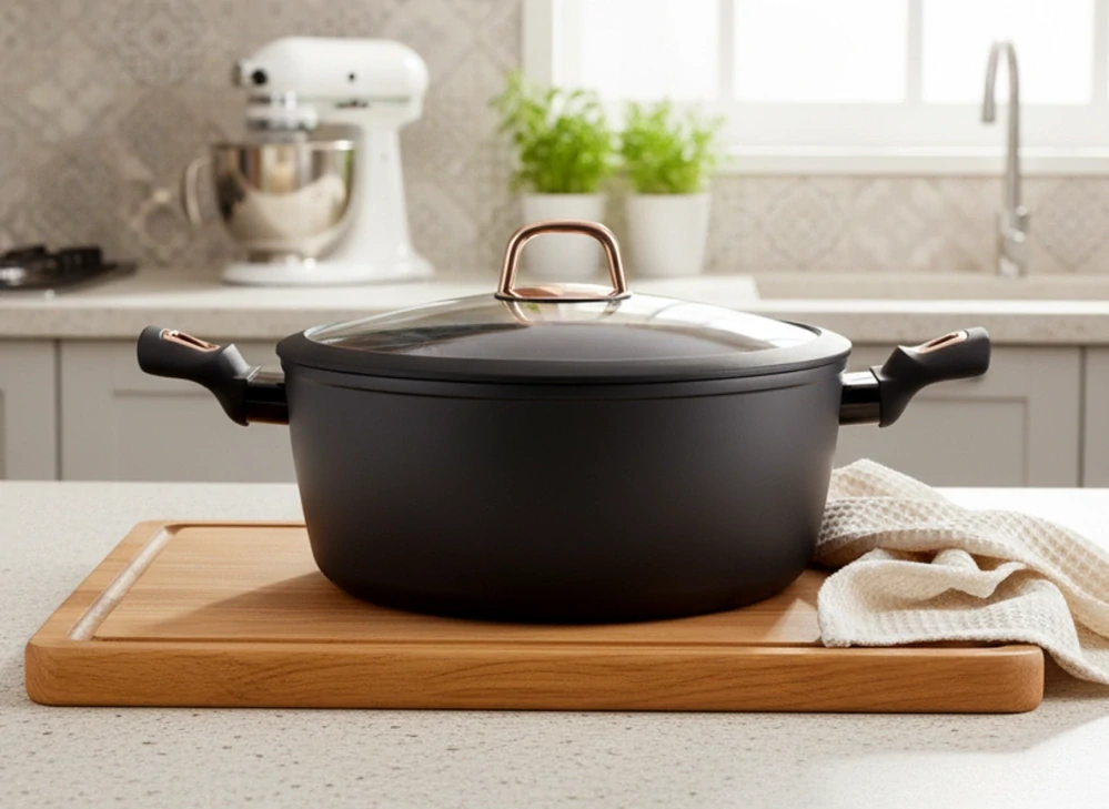 Hrniec 4 L s nepriľnavým povrchom