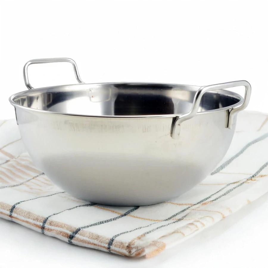 Nerezová misa 27 cm