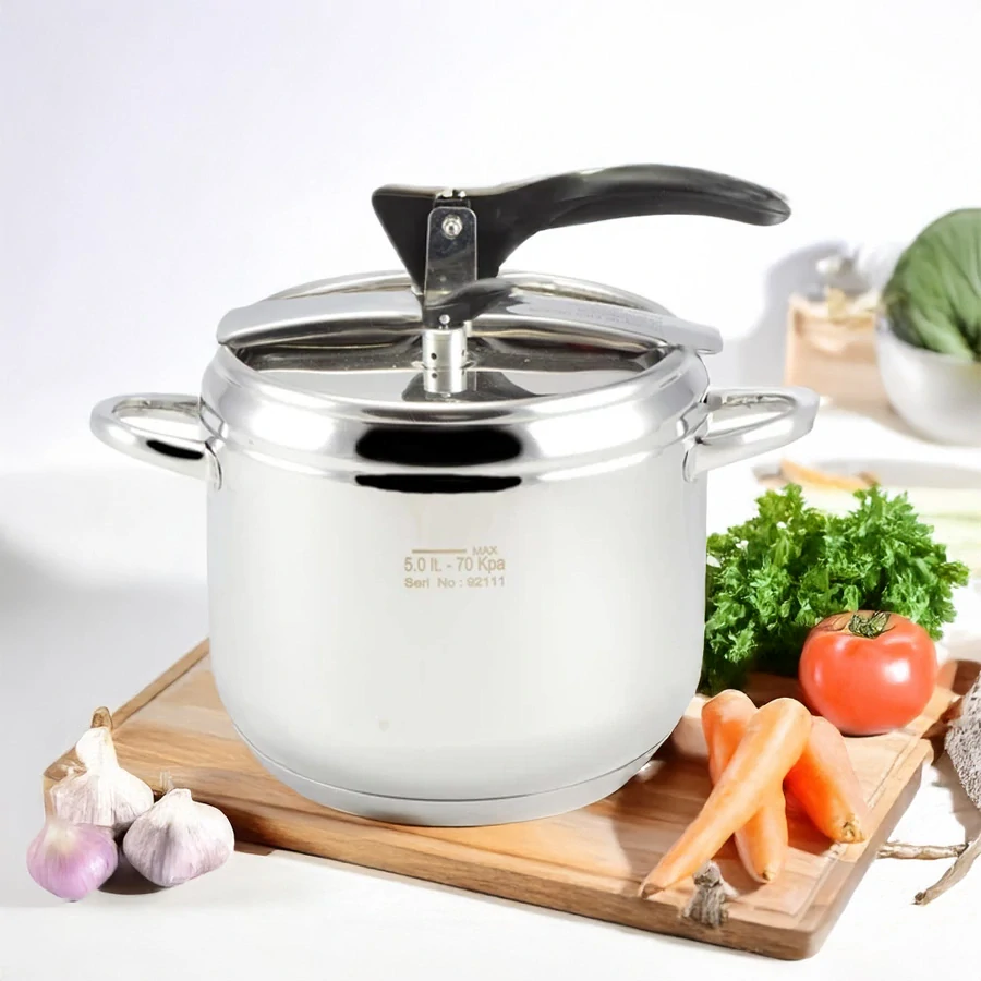 Tlakový hrniec - Kuchta 5 L