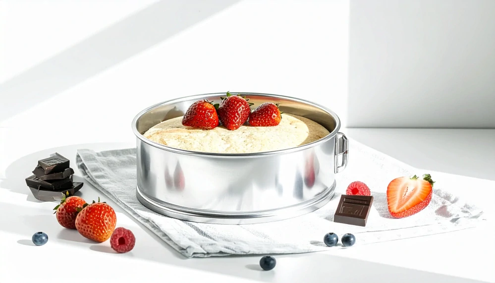 Forma na tortu kruhová 26 cm