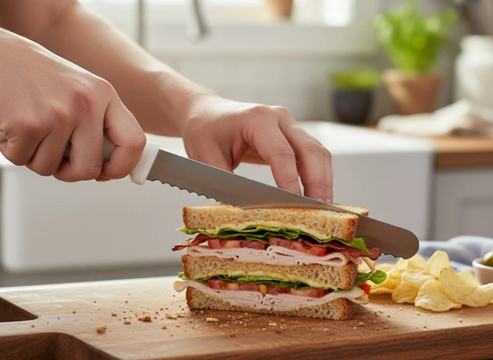 Nôž na chlieb 25 cm