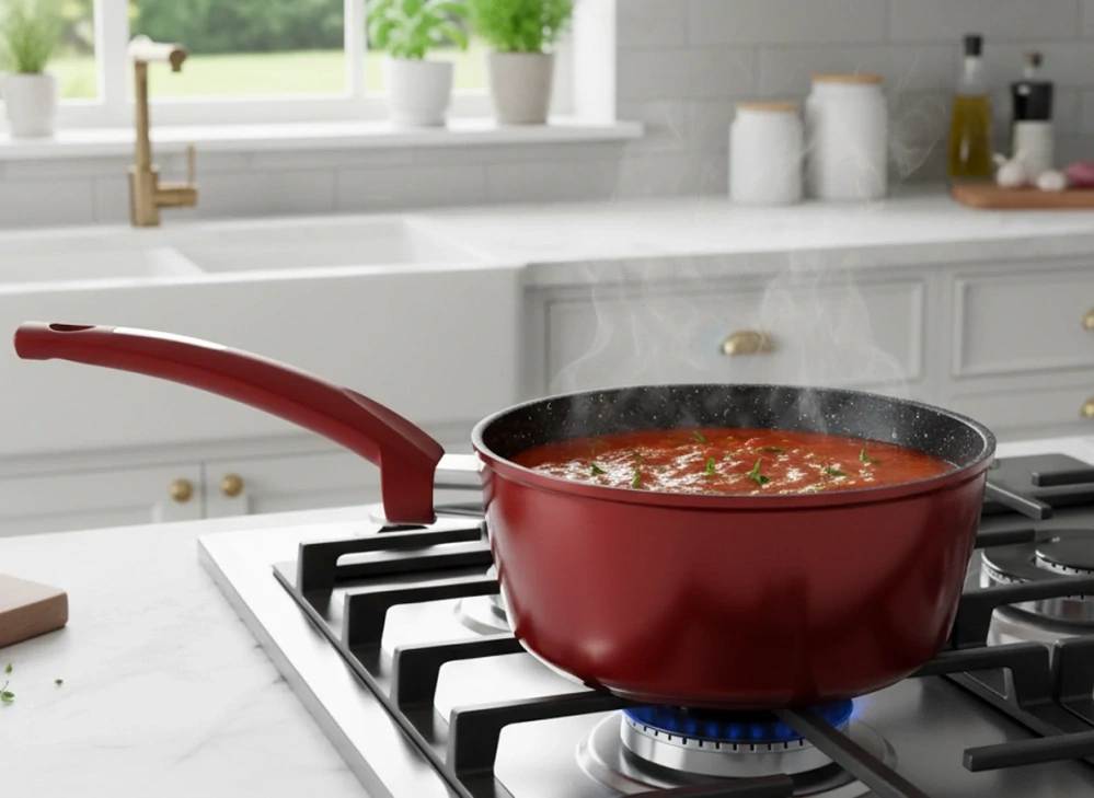 Rajnica Metal Red Line 18 cm