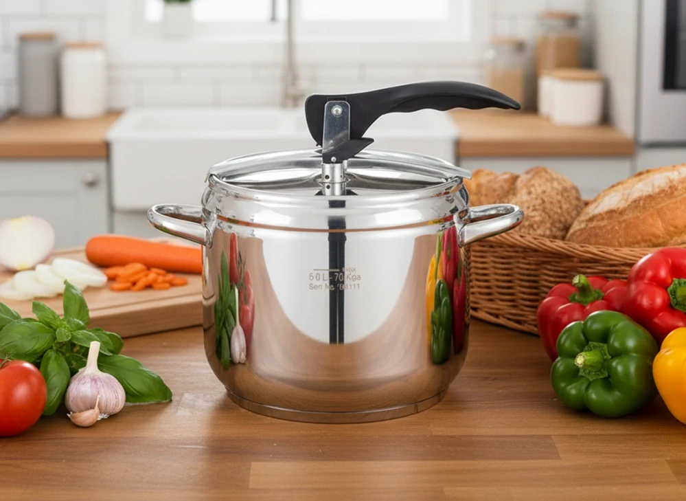 Tlakový hrniec kuchta 5 l