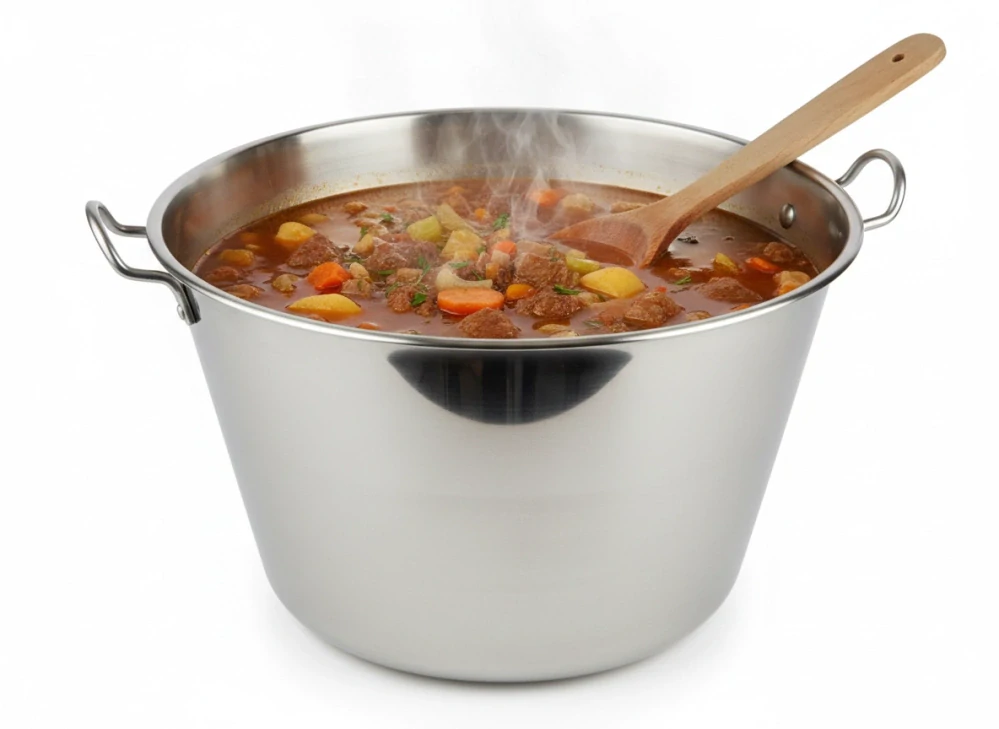 Nerezový kotol 50 L (1,2 mm)