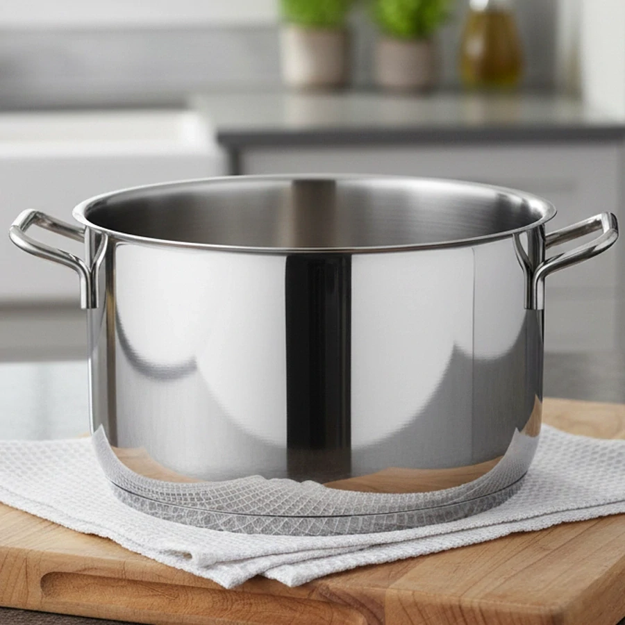 Nerezový kastról 4,3 L Anett