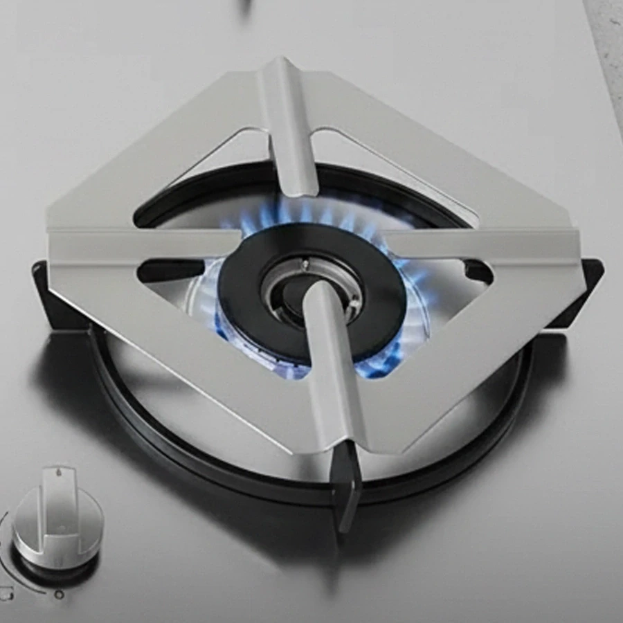 Rozptylovač plameňa štvorec