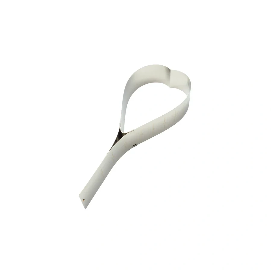 Nastaviteľná forma Srdce